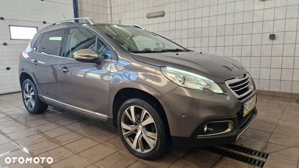 Peugeot 2008 120 VTI Allure