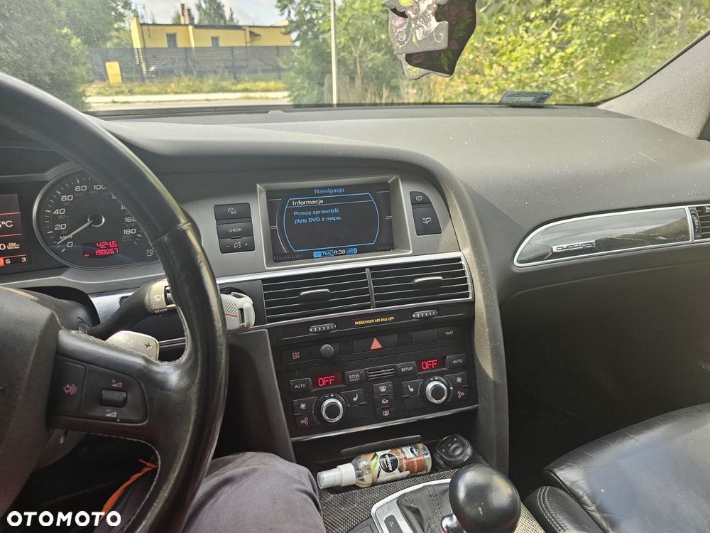 Audi S6 Limousine - 30
