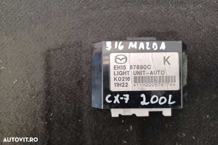 Calculator lumini EH1567890C EH1567890C Mazda CX-7 1 [facelift] [2009 - 1