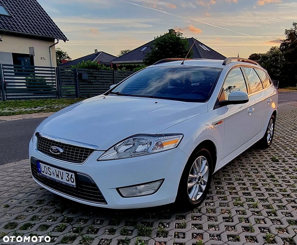 Ford Mondeo 2.0 Viva Trend - 1