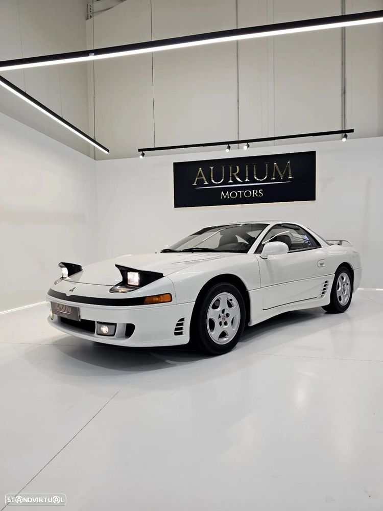 Mitsubishi 3000 GT - 10