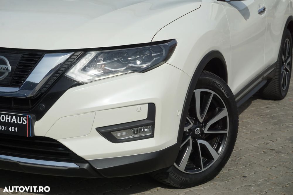 NISSAN X-Trail 2018 — imagine 31