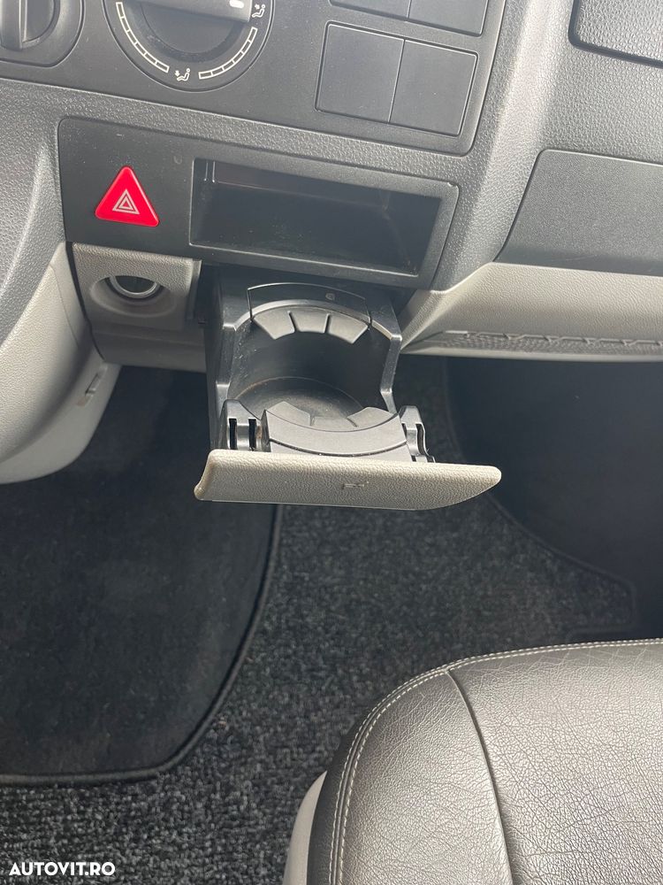 Volkswagen Transporter T5 - 20