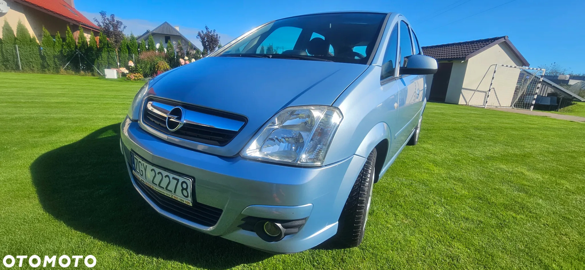 Opel Meriva - 2