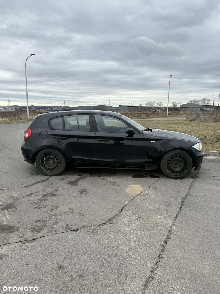 BMW Seria 1 - 6