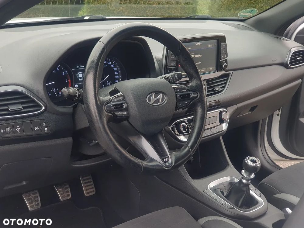 Hyundai i30 1.4 T-GDI N-Line - 14