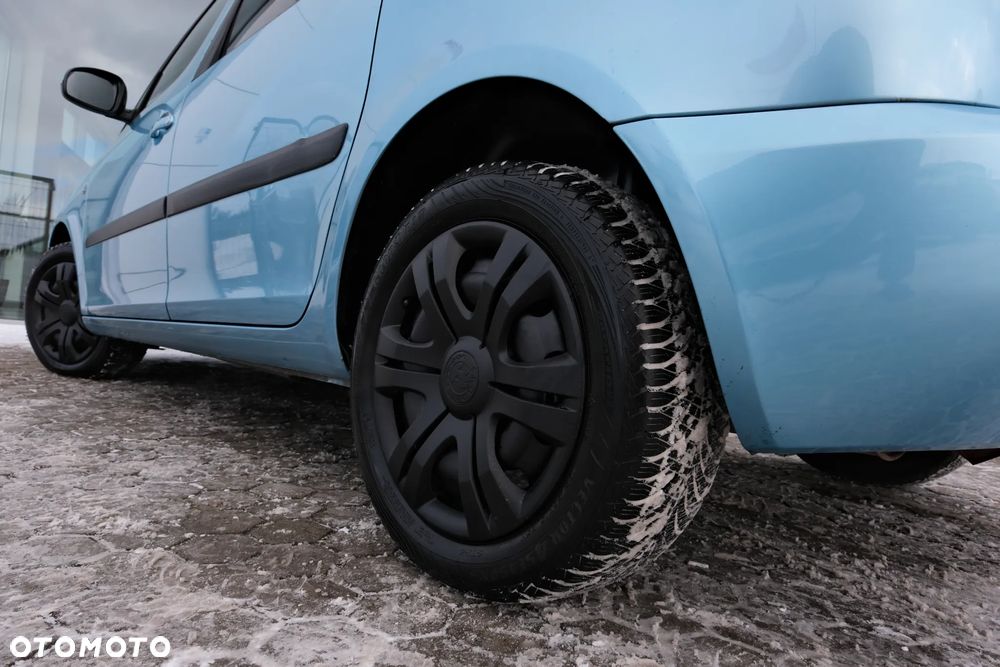 Skoda Roomster 1.2 TSI Style - 11