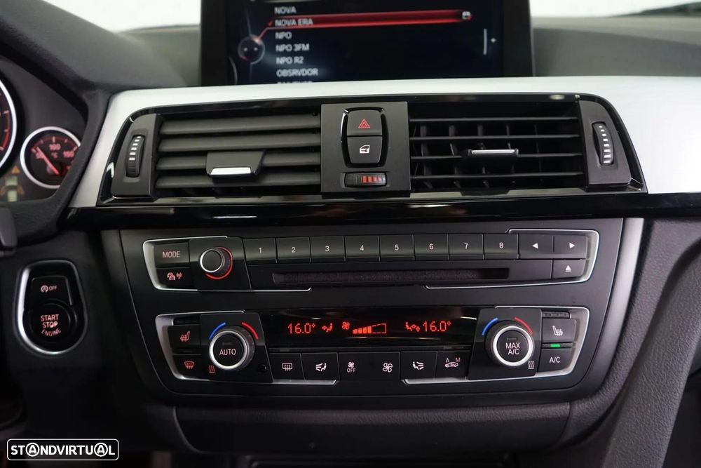 BMW 320 d Aut. Efficient Dynamics Edition Advantage - 35
