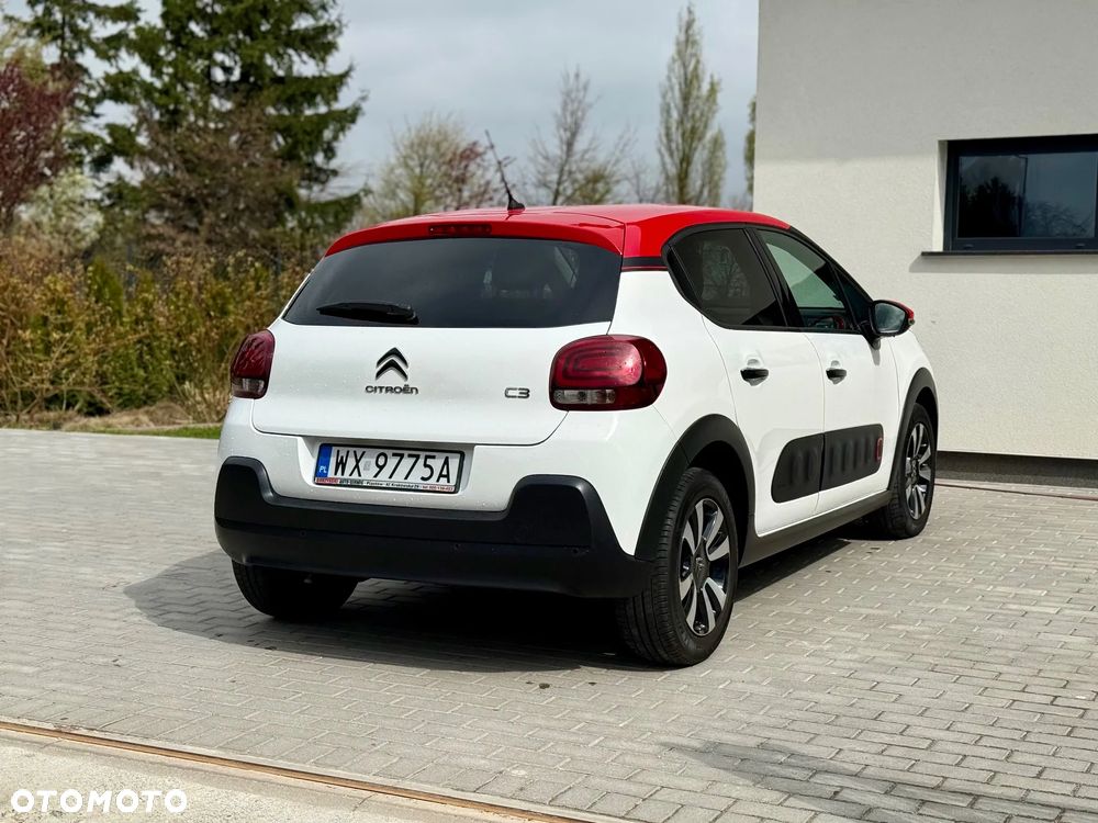 Citroën C3 1.2 PureTech Shine EAT6 - 6