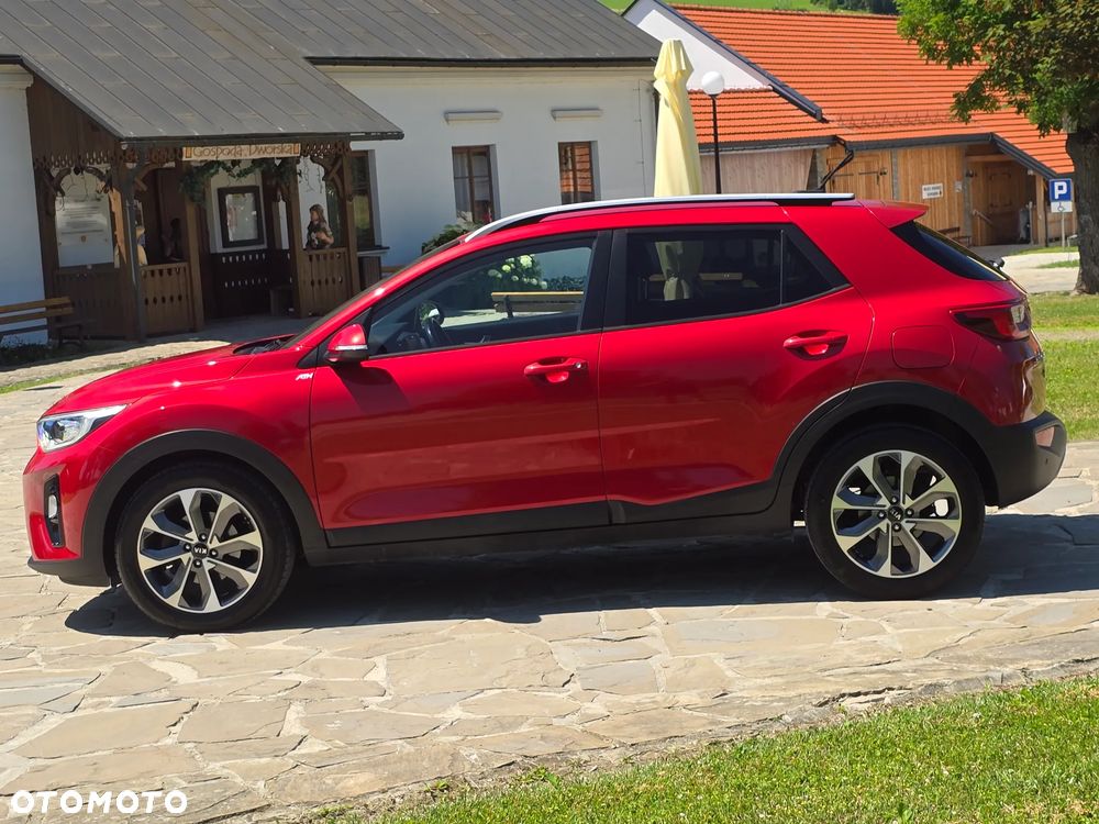 Kia Stonic 1.4 XL - 6
