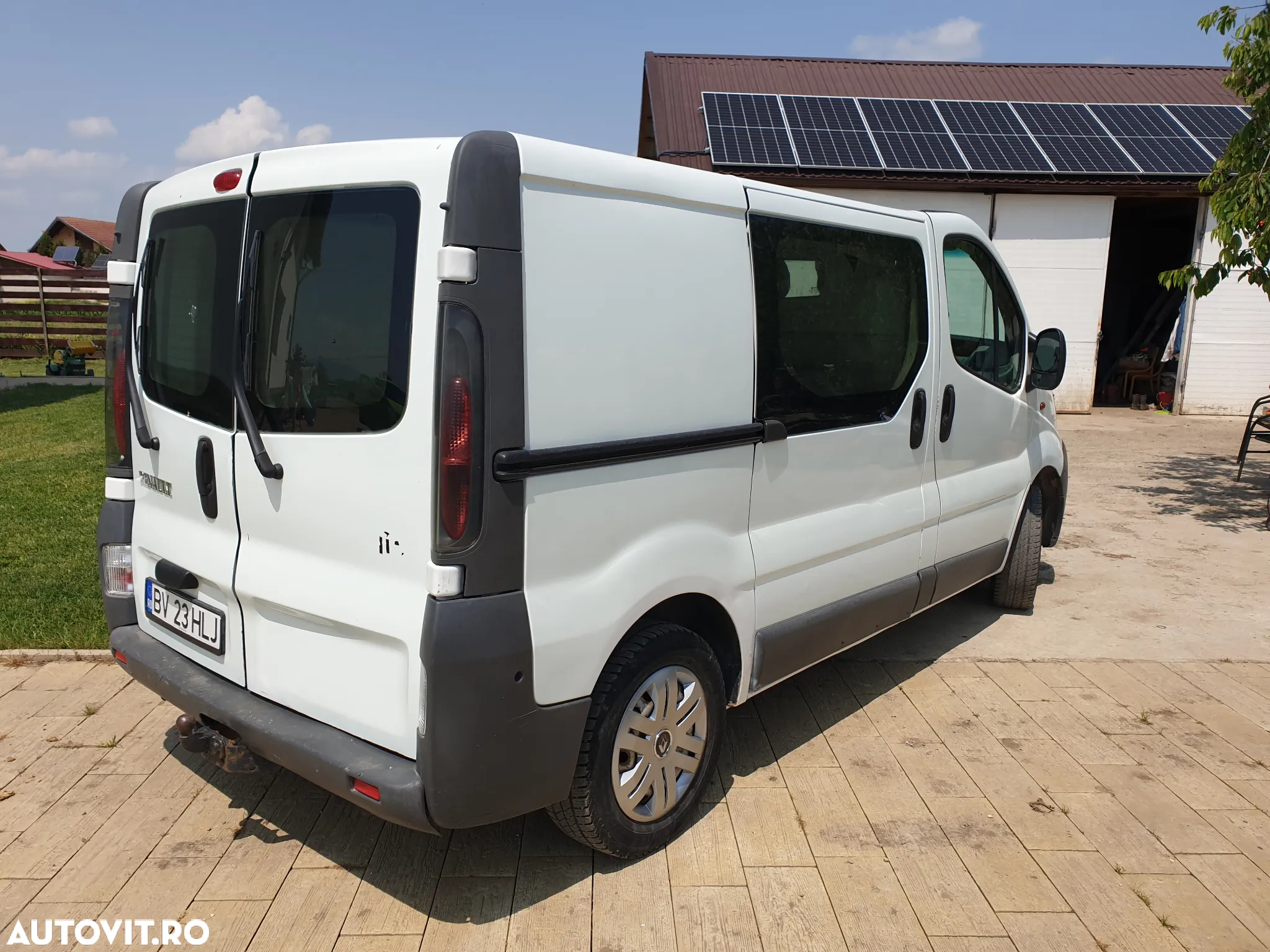Renault Trafic - 5