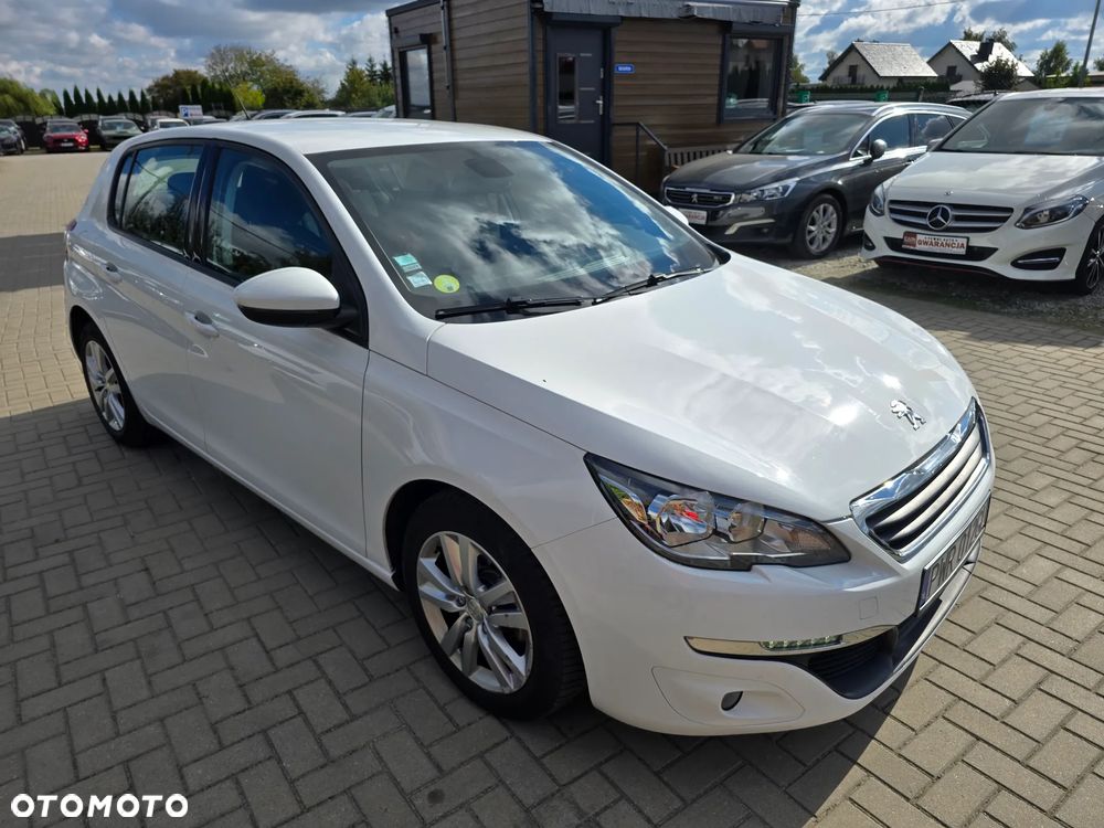 Peugeot 308 - 2