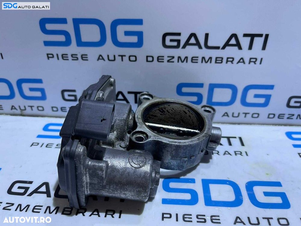Clapeta Acceleratie BMW X3 F25 2.0 D 2010 - 2017 Cod 7810752 1354781075202 [C7515] - 2