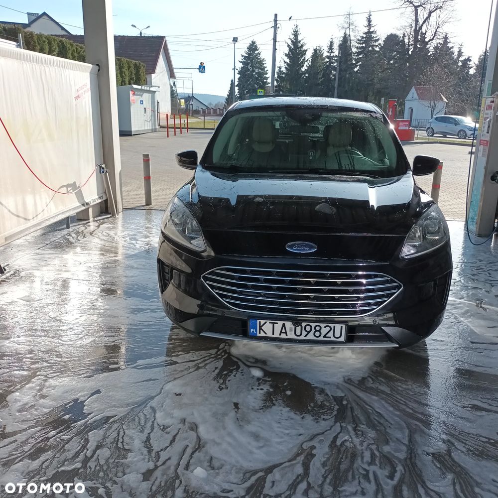 Ford Escape - 16