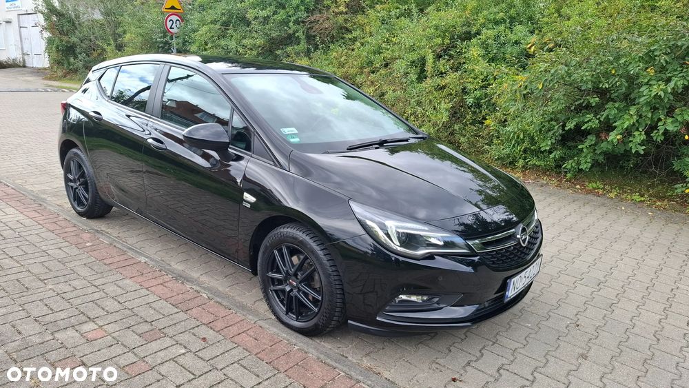Opel Astra - 1