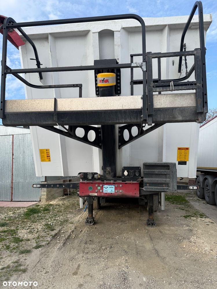 Wielton NW-3 Wywrotka - 5