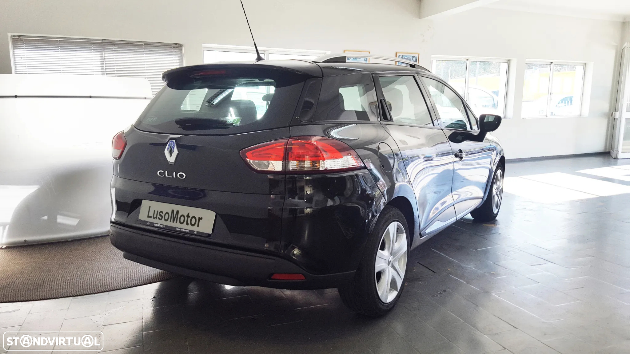 Renault Clio Sport Tourer 0.9 TCe Limited - 6