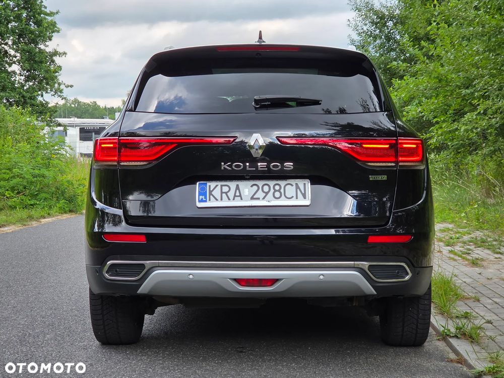 Renault Koleos 2.0 Blue dCi Initiale Paris 4x4 X-Tronic - 4