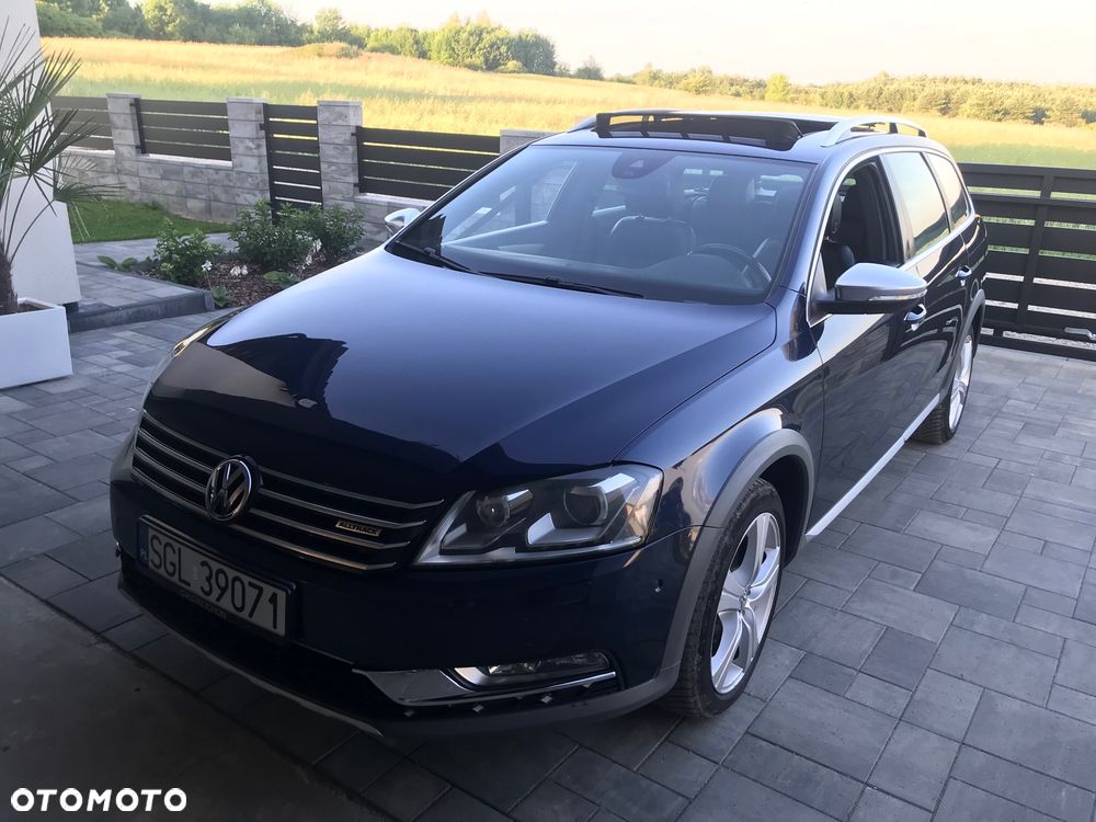 Volkswagen Passat 2.0 TDI Comfortline DSG - 7