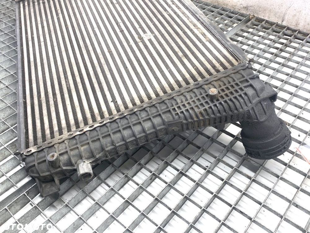 INTERCOOLER  AUDI A3 (8P1) 2003 - 2013 2.0 TDI 125 kW [170 KM] olej napędowy 2006 - 2012 1K0121345N - 5