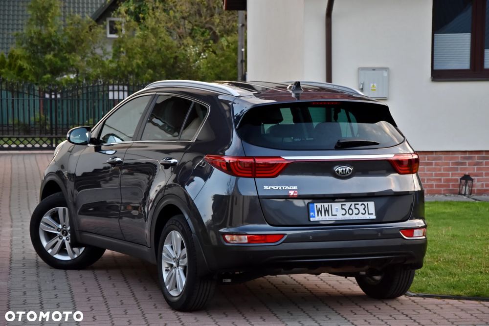 Kia Sportage 1.6 GDI L Business Line 2WD - 7
