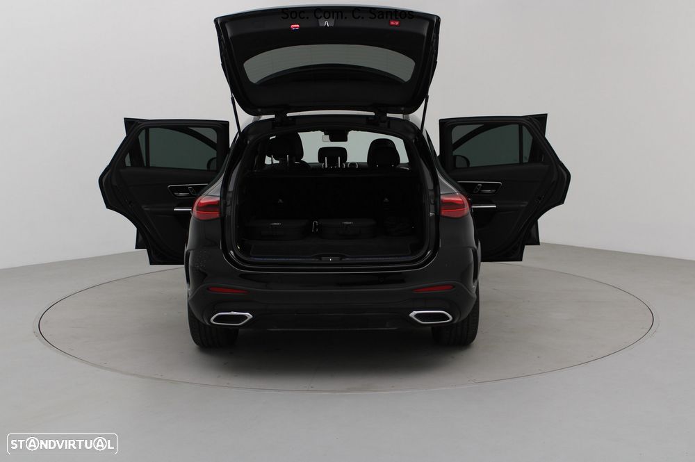 Mercedes-Benz GLC 300 e 4Matic 9G-TRONIC Edition AMG Line - 11