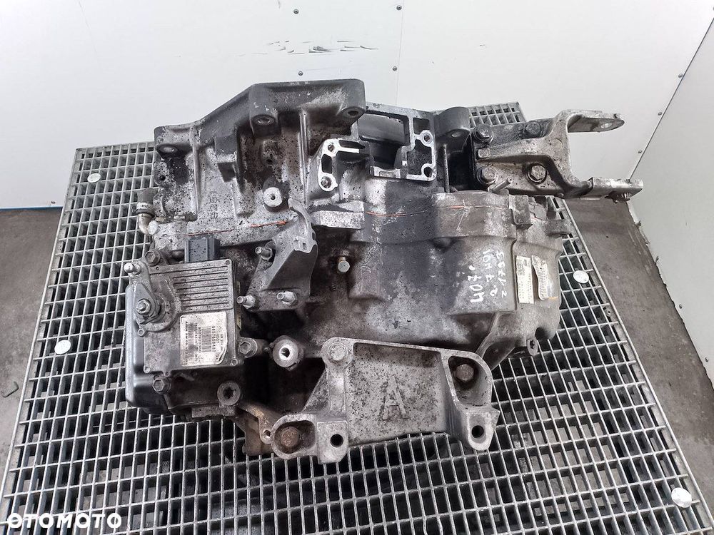 SKRZYNIA BIEGÓW AUTOMAT PEUGEOT 407 20GG09 2.7 HDI - 5