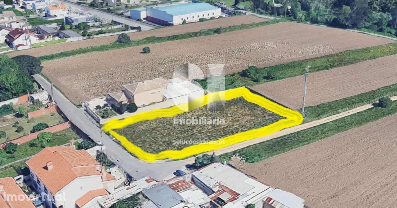 Terreno em Aveiro - Grande imagem: 2/4