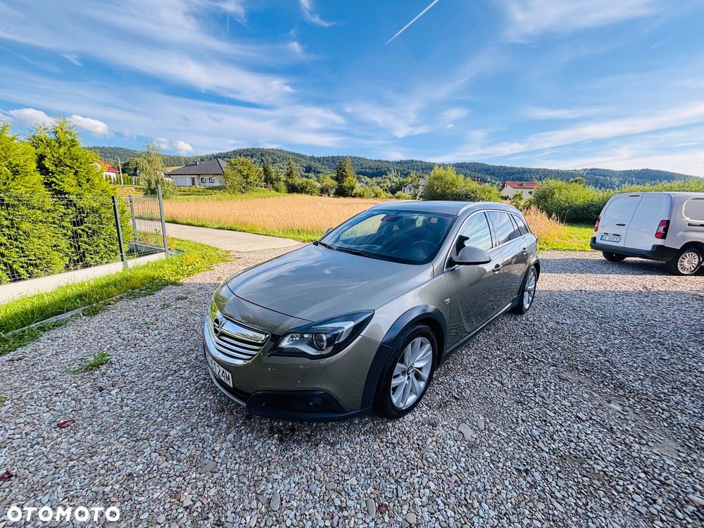 Opel Insignia CT 2.0 CDTI 4x4 S&S - 1