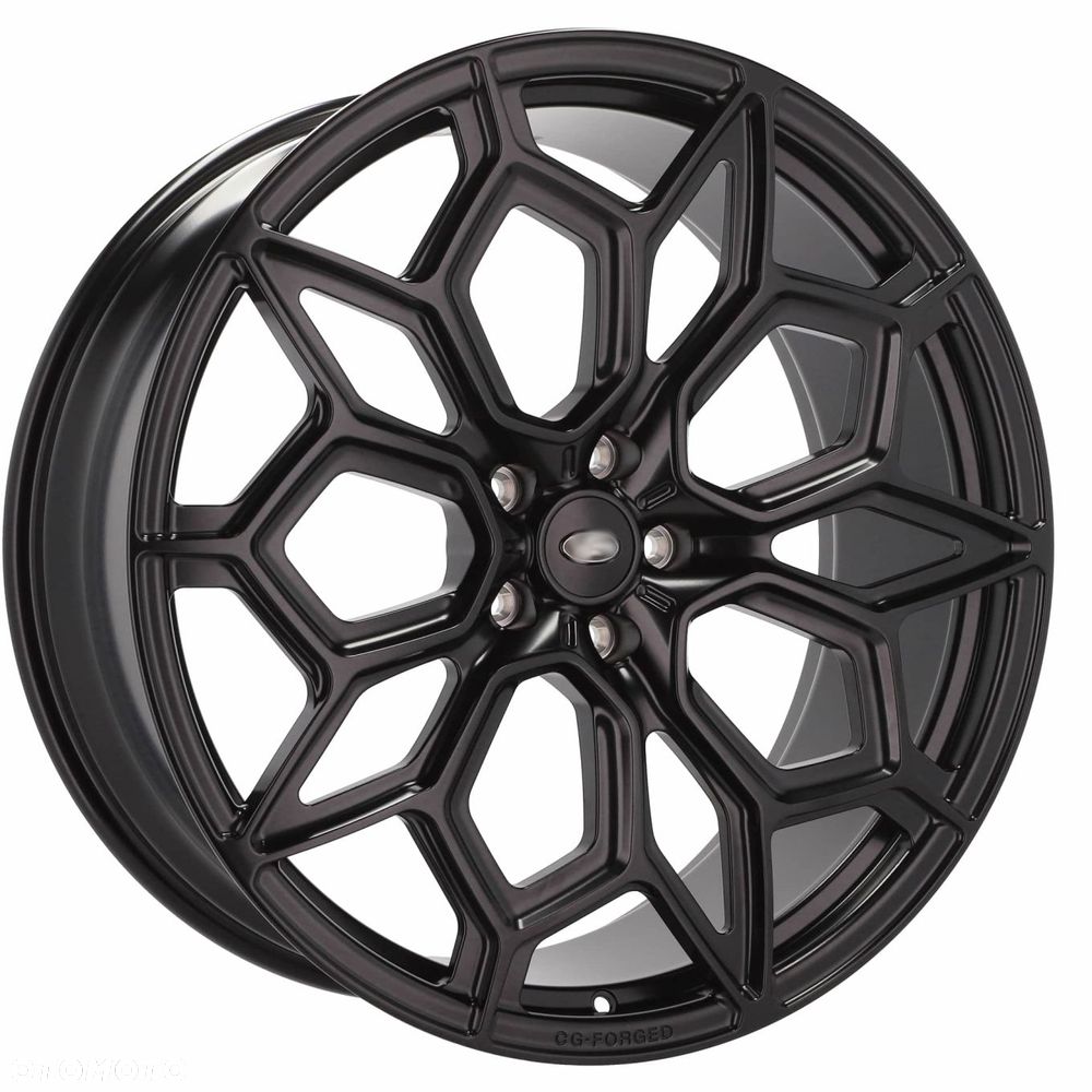 4x Kute Felgi 22 m.in. do LAND ROVER Range ROVER L460 Sport Defender Discovery 5 - CG061 - 2