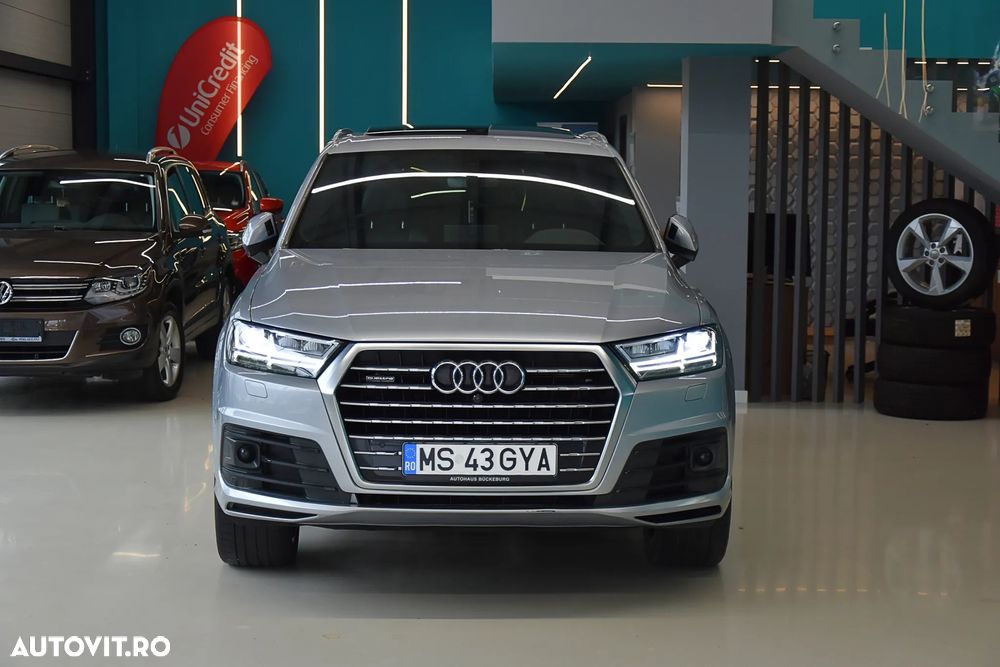 Audi Q7 50 TDI quattro Tiptronic S line - 11