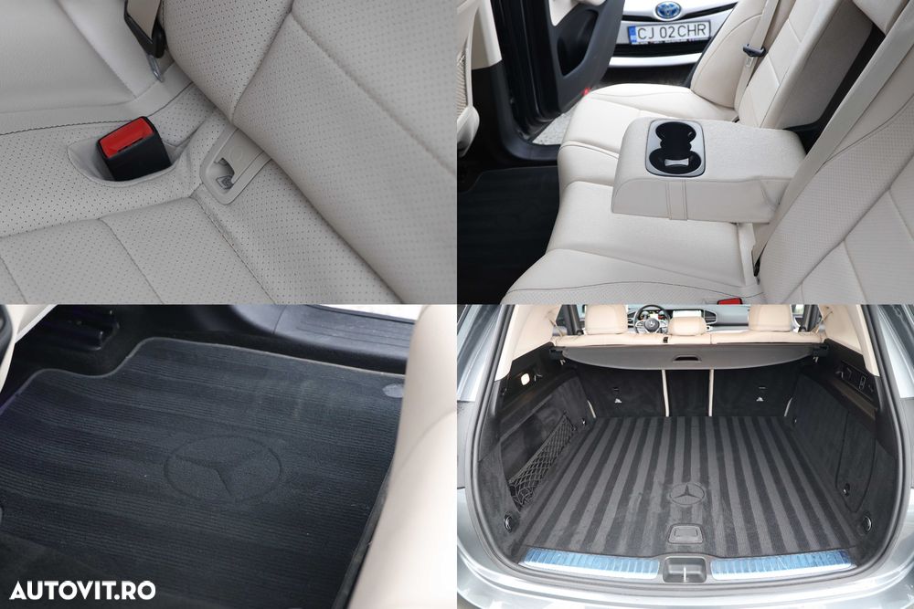 Mercedes-Benz GLE 300 d 4Matic 9G-TRONIC - 28