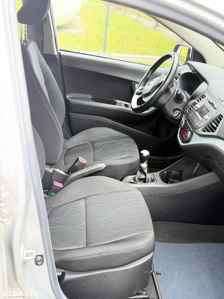 Kia Picanto 1.0 ISG Dream-Team Edition - 28