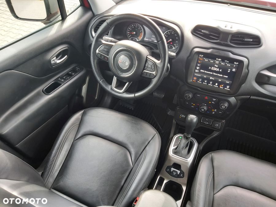 Jeep Renegade - 31
