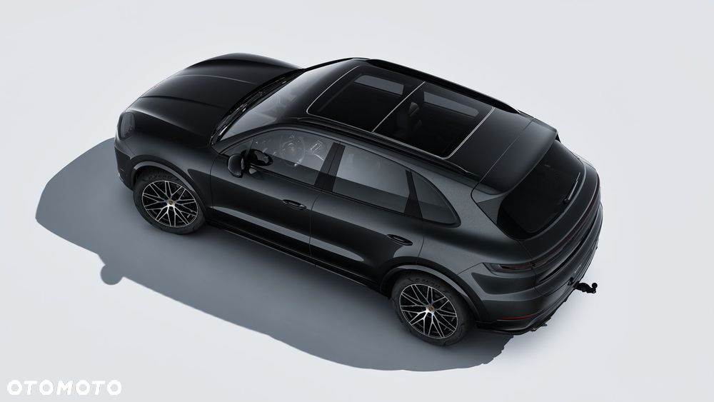Porsche Cayenne Black Edition - 6