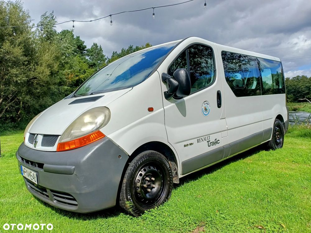 Renault Trafic L2H1 - 4
