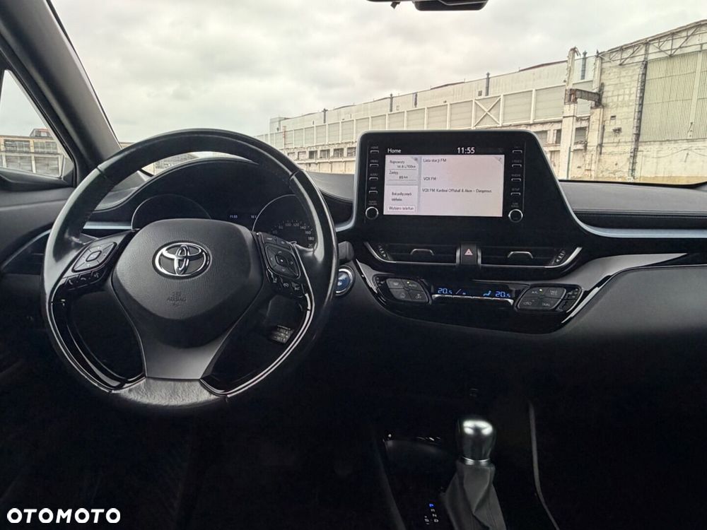 Toyota C-HR 2.0 Hybrid Style - 15