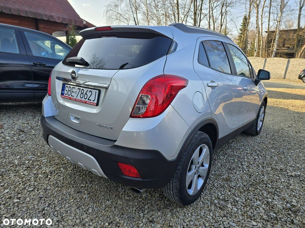 Opel Mokka - 35
