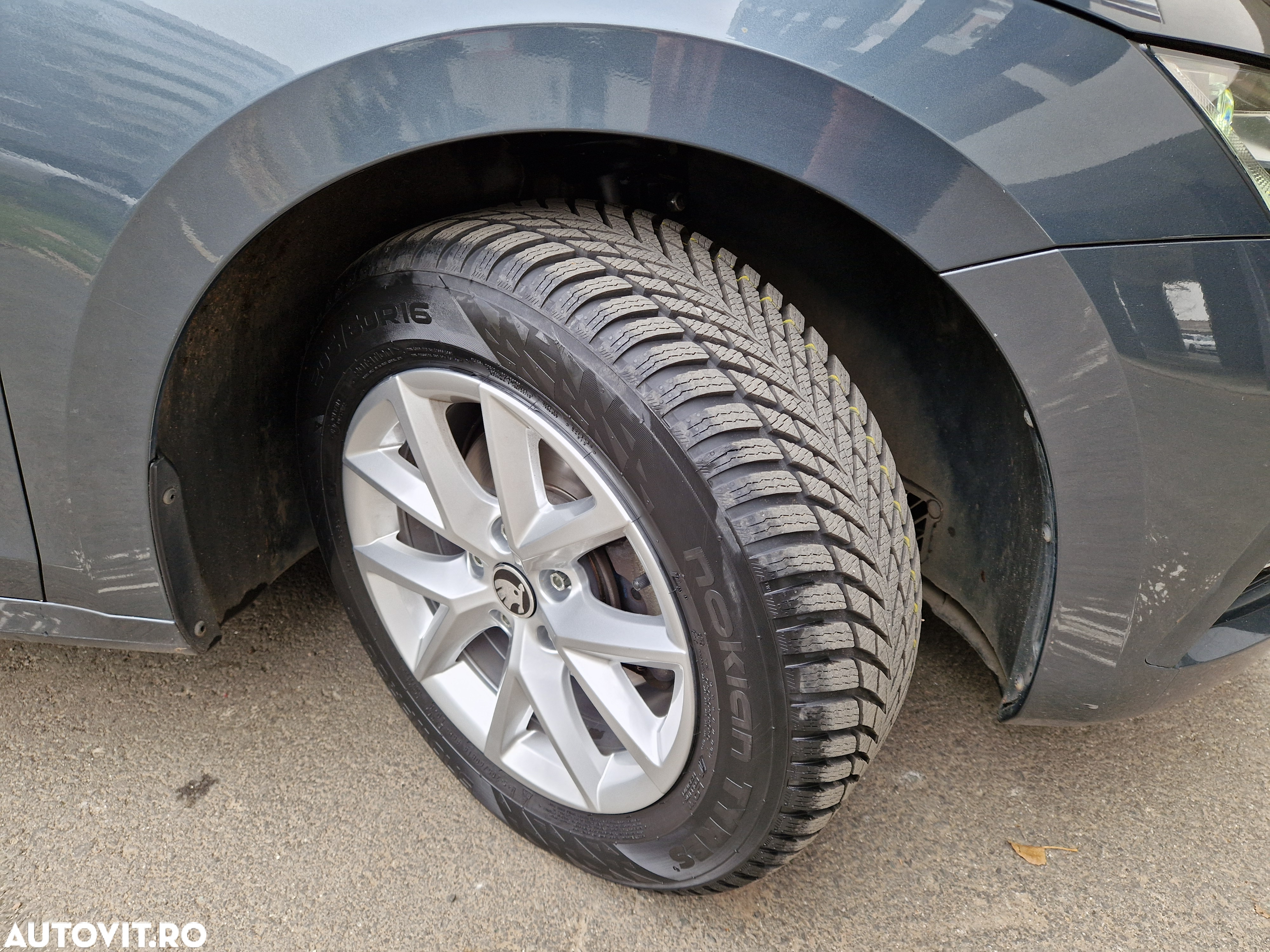 Skoda Octavia Combi 1.0 TSI DSG Mild Hybrid Style - 38