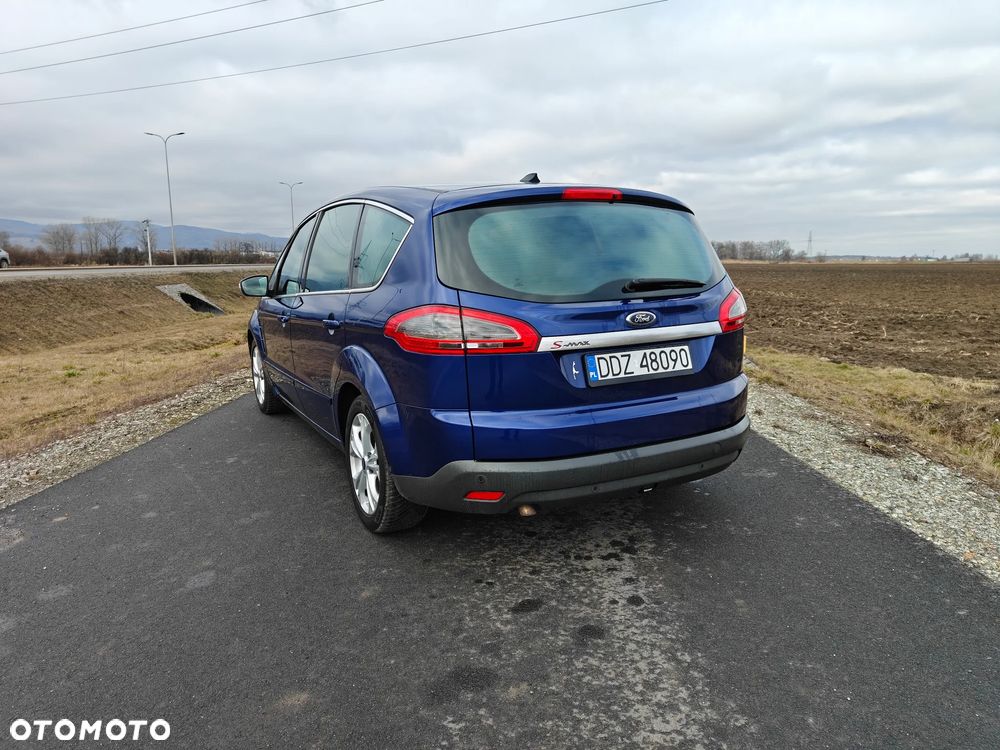 Ford S-Max 2.0 TDCi DPF Titanium - 14