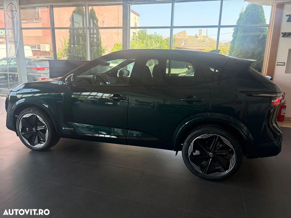NISSAN Qashqai 2025 — imagine 4