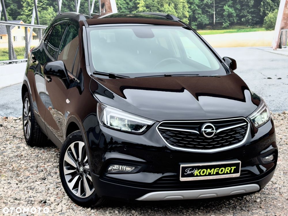 Opel Mokka 1.4 Turbo ecoFLEX Start/Stop 4x4 Edition - 4