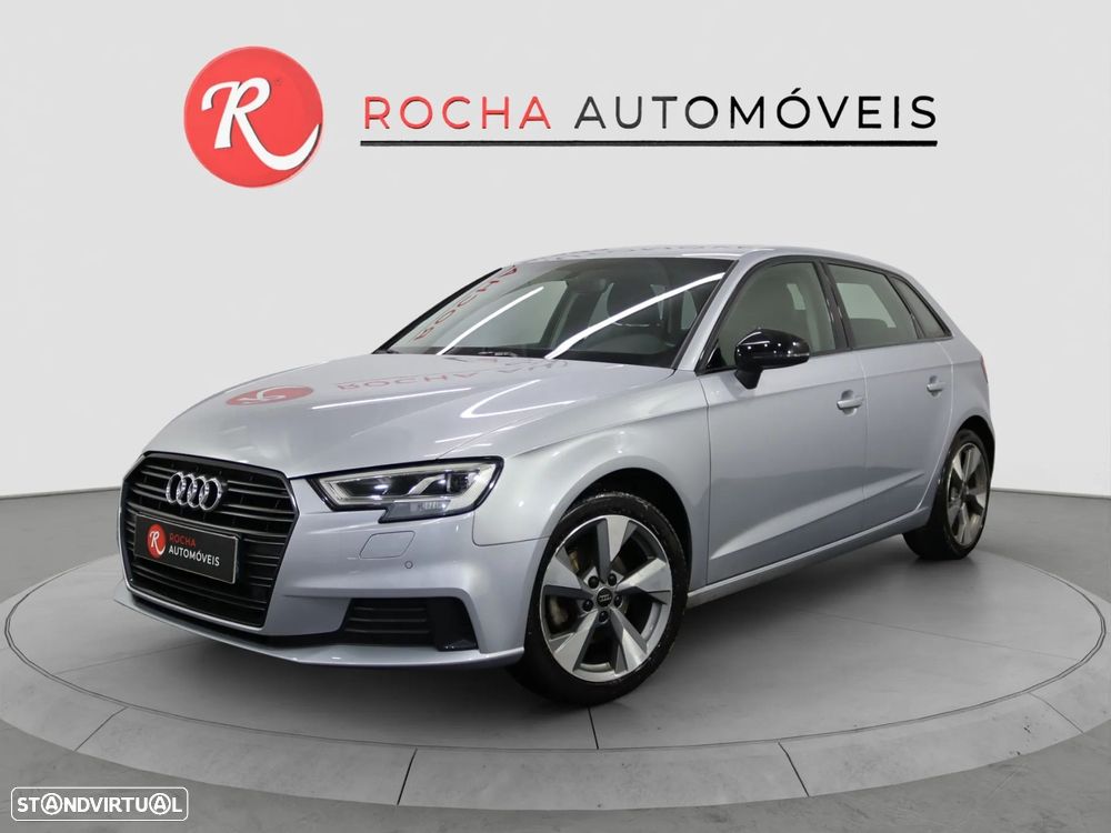 Audi A3 Sportback - 1