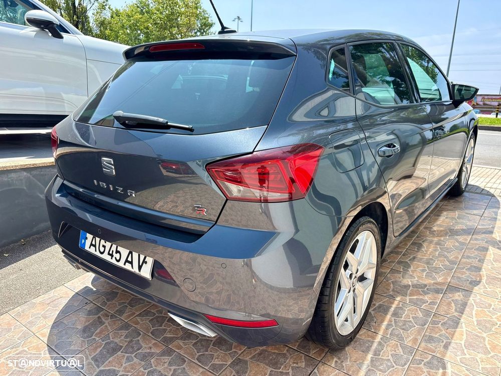 SEAT Ibiza 1.0 TSI FR Anniversary - 3