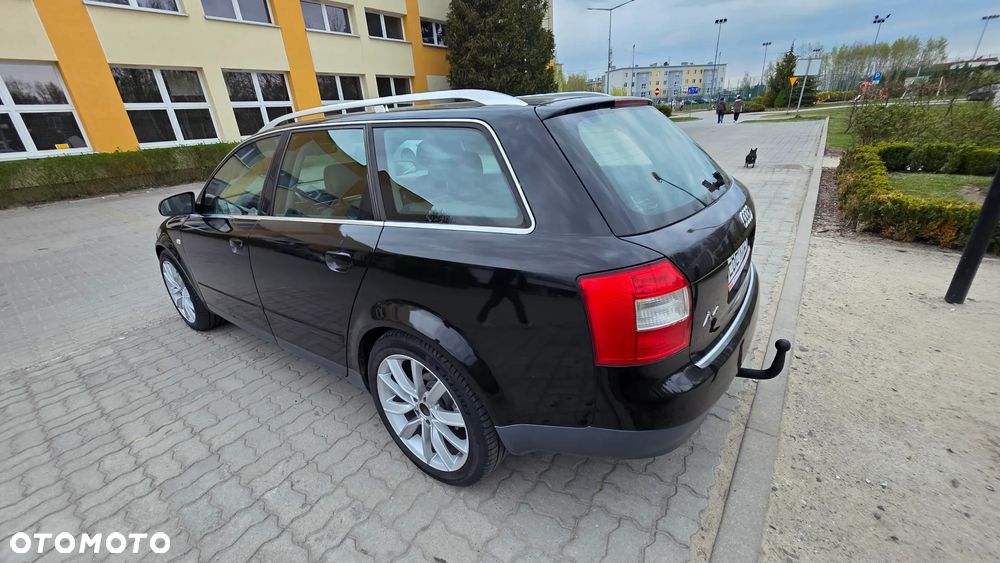 Audi A4 Avant 1.9 TDI - 13