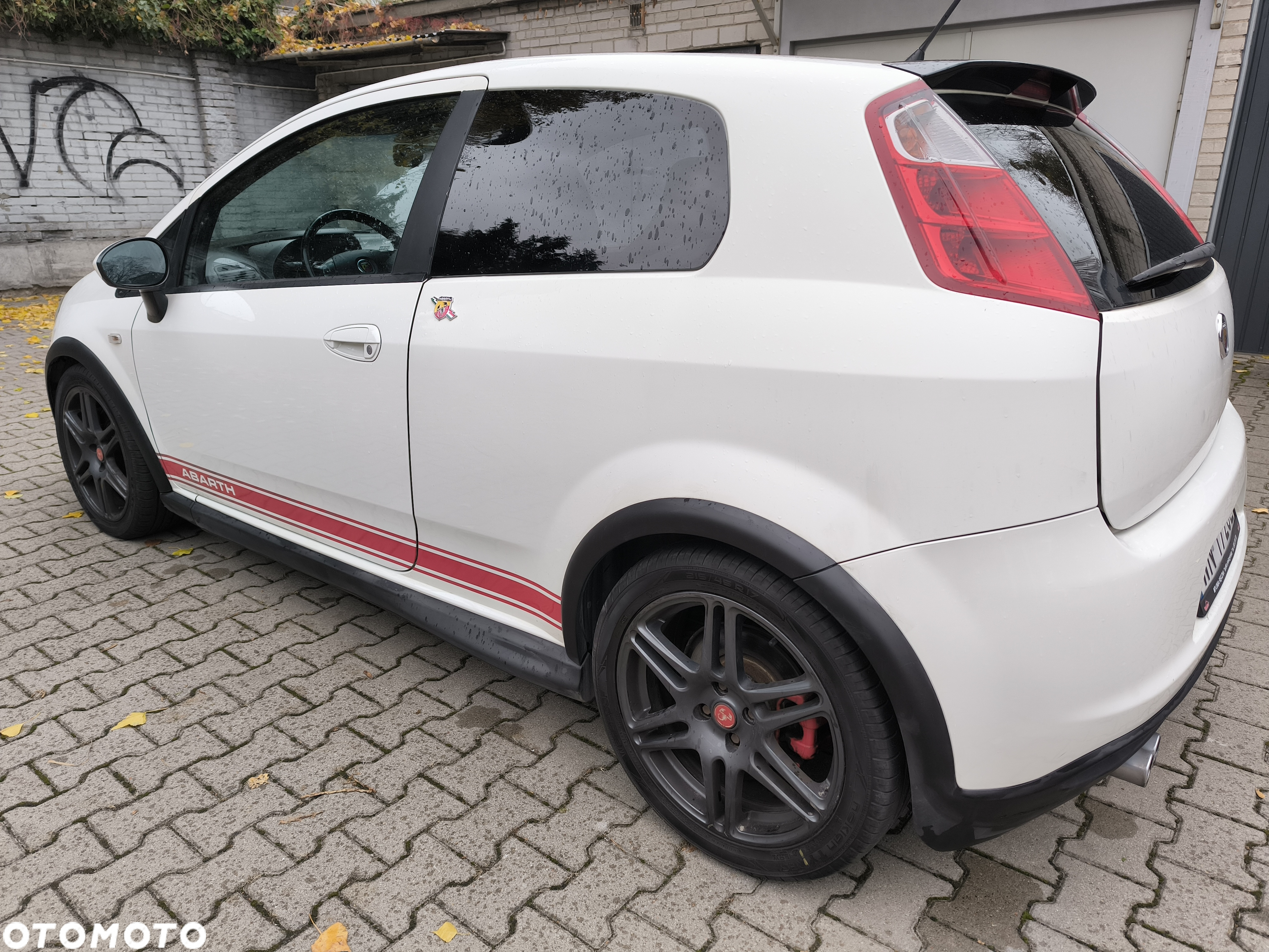 Fiat Grande Punto 1.4T-Jet Abarth - 6