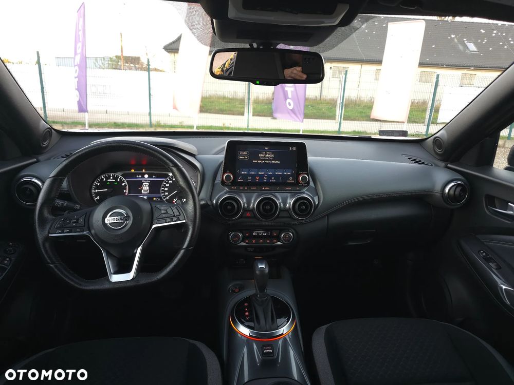 Nissan Juke 1.0 DIG-T Tekna DCT - 35