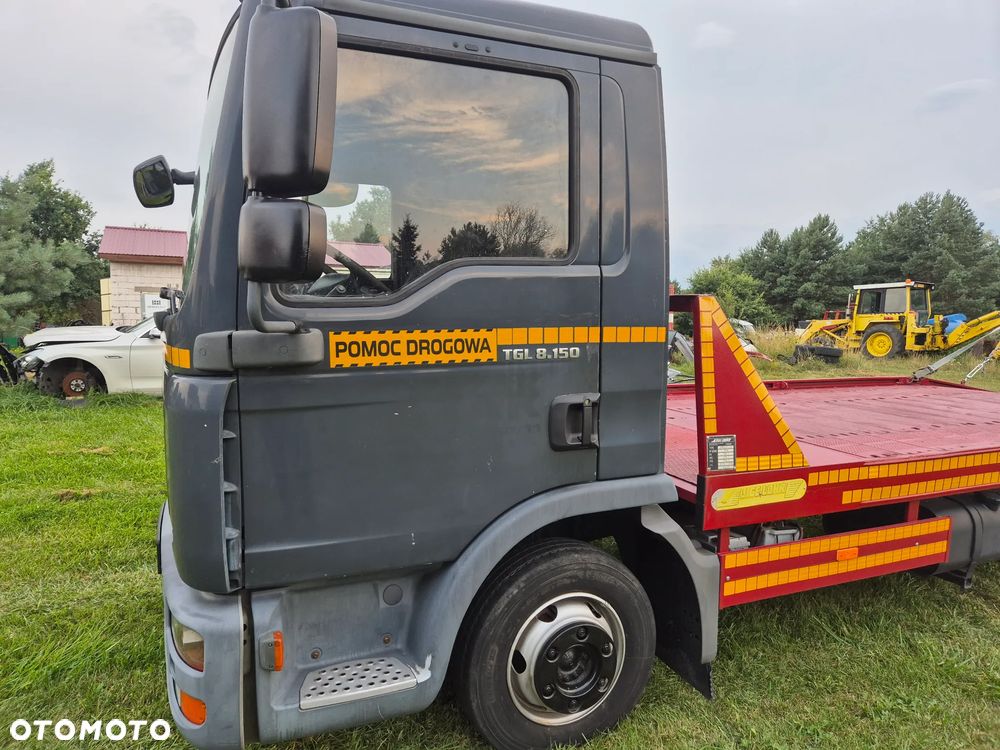 MAN TGL - 3