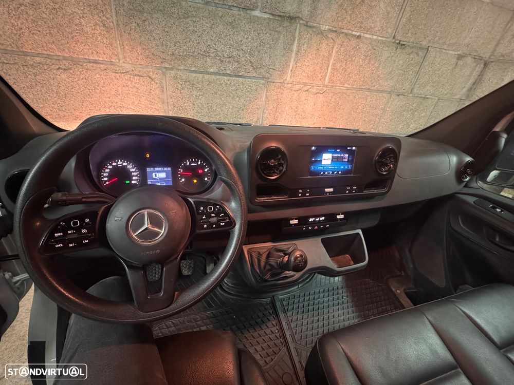 Mercedes-Benz Sprinter 314 L1H1 - 7