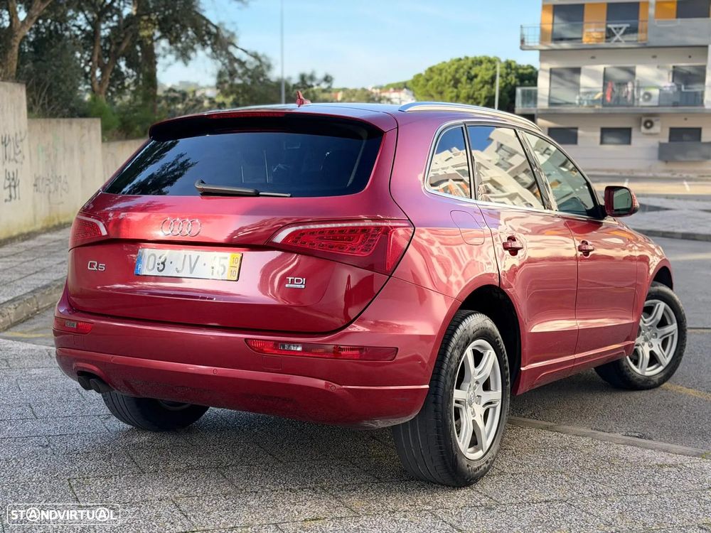 Audi Q5 2.0 TDI Sport S-tronic - 7